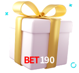 Receba seus bônus de boas-vindas no bet190