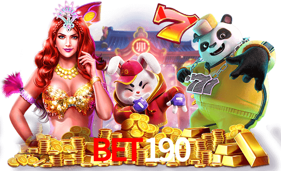jogue em caça-níqueis ricos na bet190