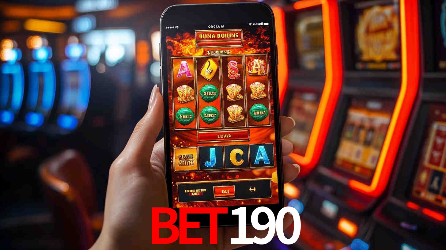 bet190: Seu Cassino Premiado com Pagamentos Rápidos