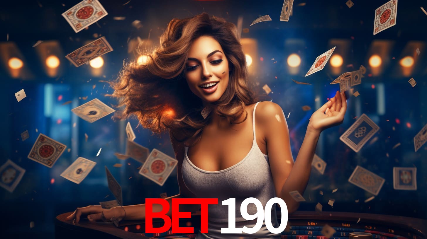bet190 - A Entrada do Seu Cassino On-line - bet190.com
