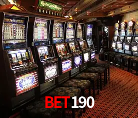 Desvendando o Mundo dos Jogos Virtuais na bet190