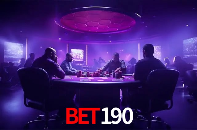 Estatísticas bet190