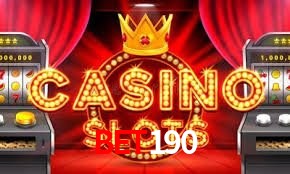 Welcome Bonus bet190