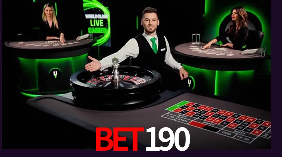 Live Casino bet190
