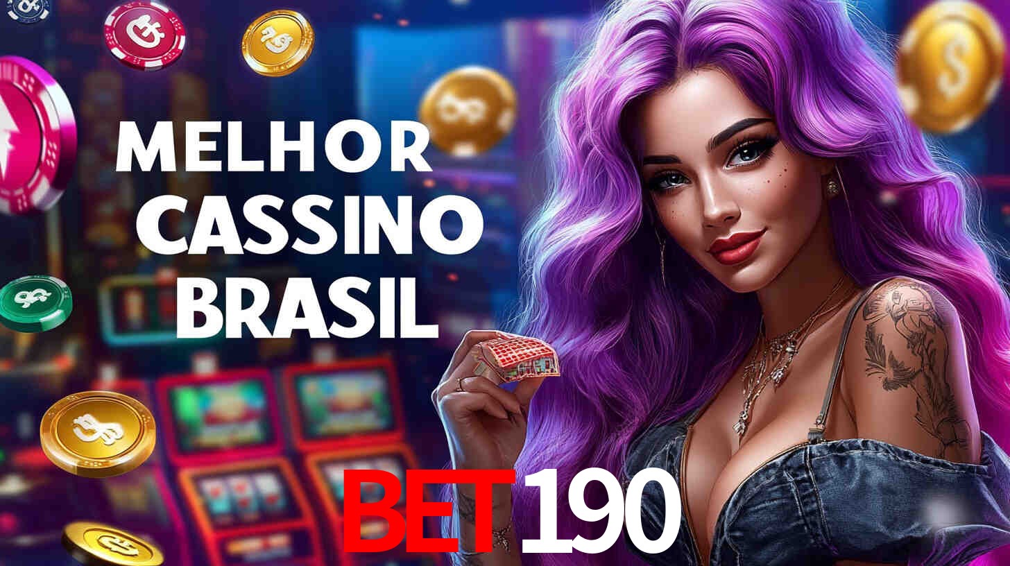 Explorando a Categoria de Eventos em Apostas na bet190