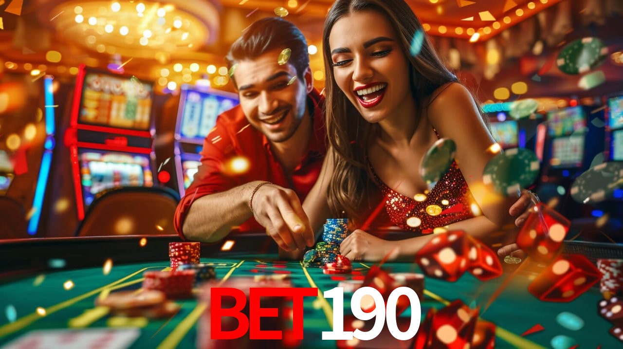 Benefícios da Conta bet190