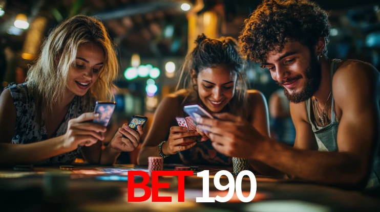 Welcome Bonus bet190