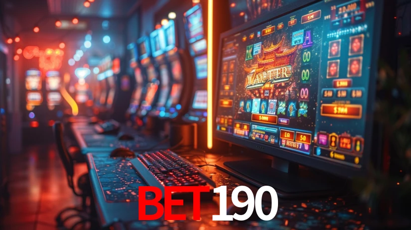 bet190: Jogos de Caça-Níqueis-Altas Recompensas, Roleta-Velocidade, Blackjack-Desafios Máximos