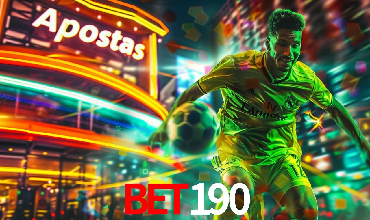 Estatísticas do Jogo bet190