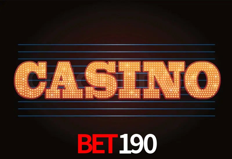 Apostas de Tênis bet190