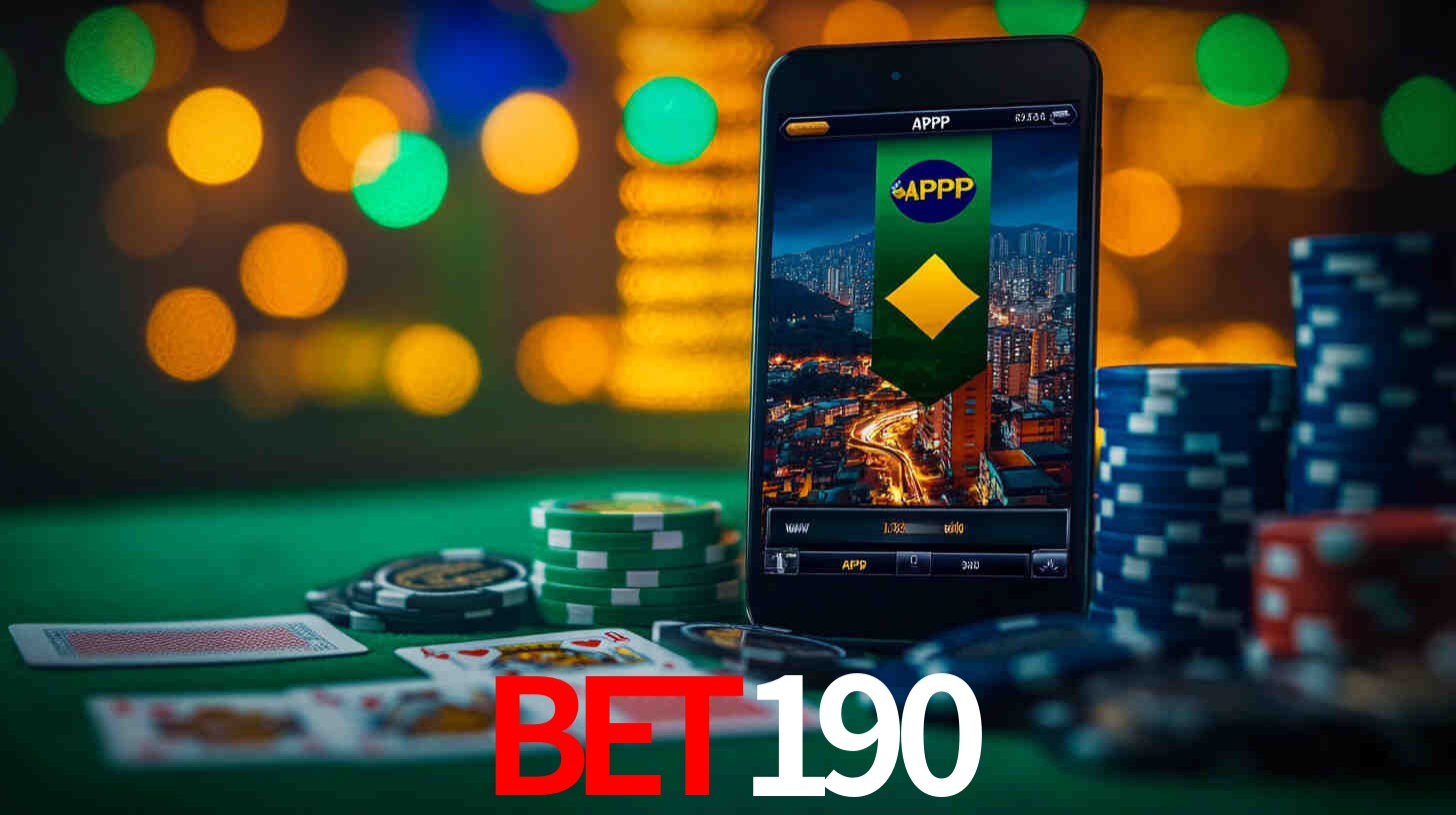 Explorando a Categoria de Eventos em Apostas na bet190