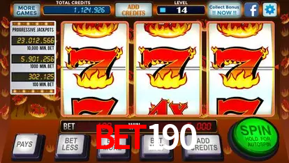 A Popularidade dos Caça-Níqueis no bet190