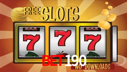 Descubra o Mundo do Cassino Online com bet190