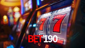 Login Seguro bet190