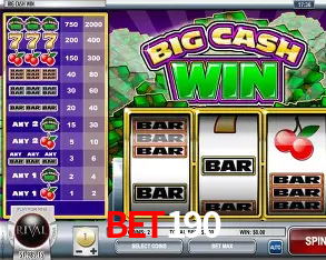 Descubra a Magia dos Jogos de Arcade no bet190