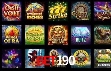 Exclusive Offers bet190