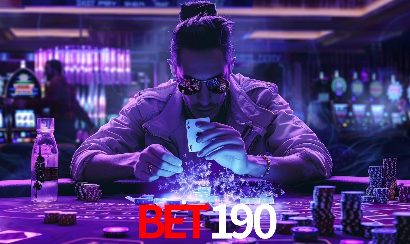 Blackjack Table bet190