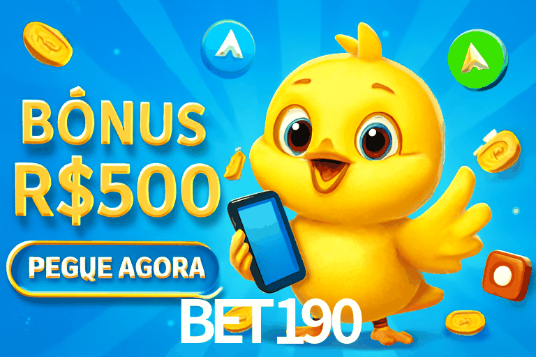 Slot Games bet190